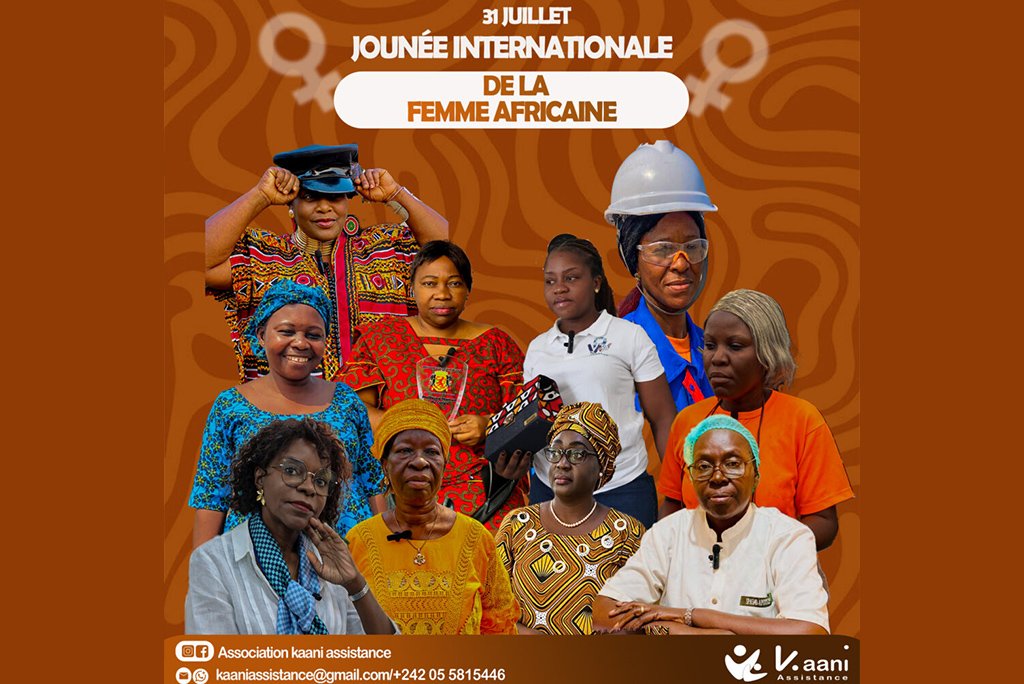 Journée de la femme Africaine : Valorisons celles qui osent !